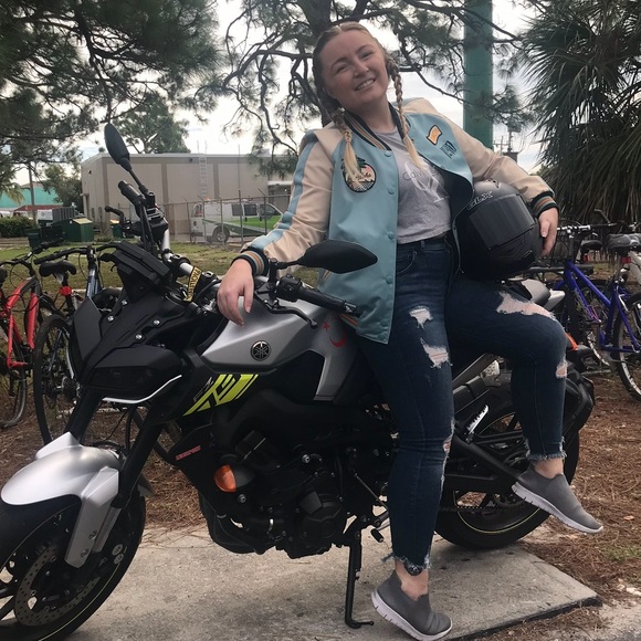 Coach Letterman Jacket Reversible - Picture 10 of 10